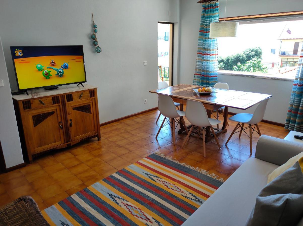 Flat Over The Sea 1Min To The Beach Apartment Buarcos Exterior foto