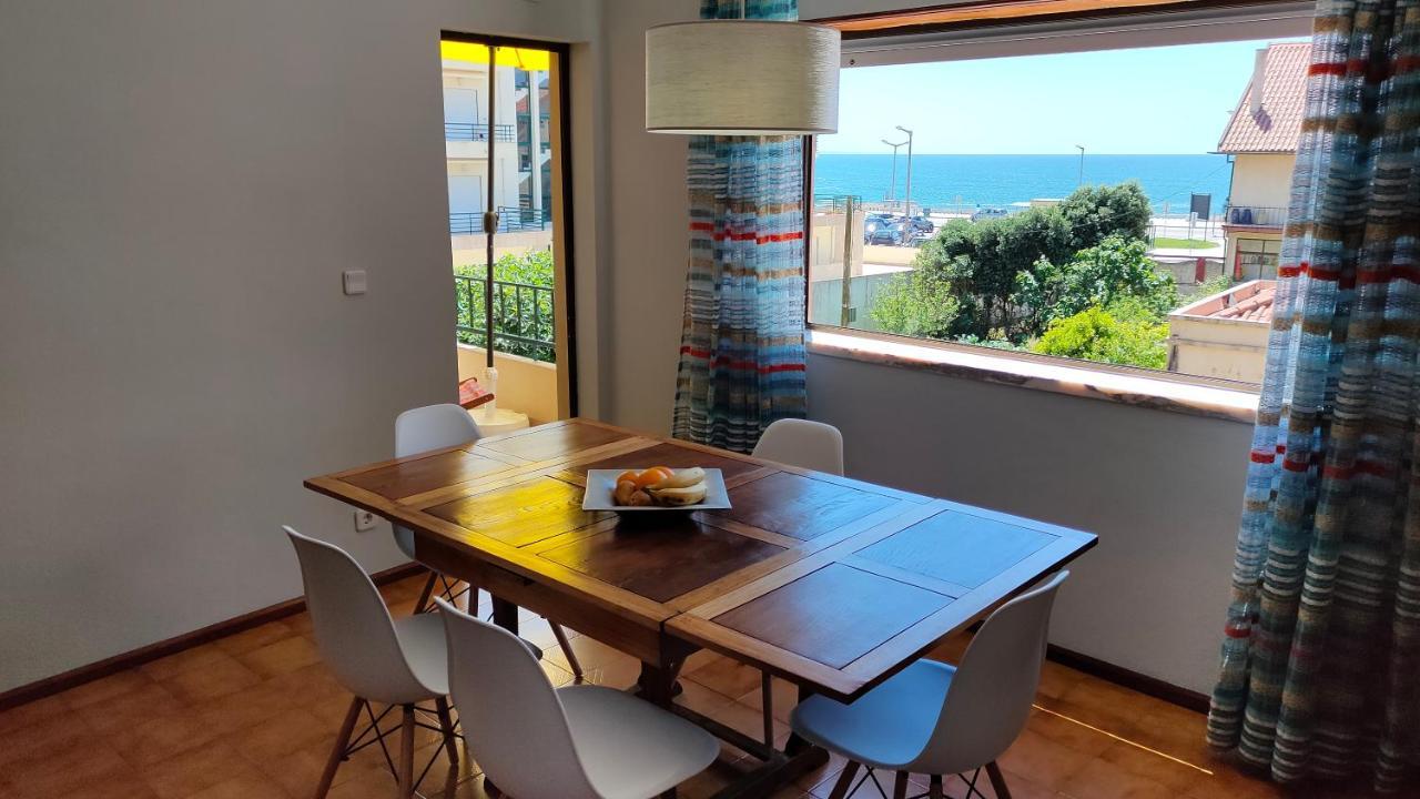 Flat Over The Sea 1Min To The Beach Apartment Buarcos Exterior foto