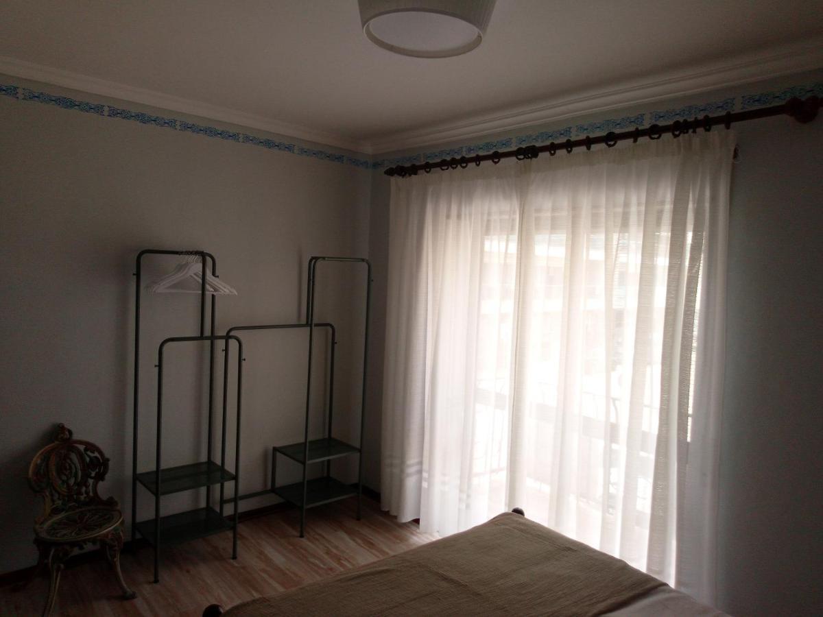 Flat Over The Sea 1Min To The Beach Apartment Buarcos Exterior foto