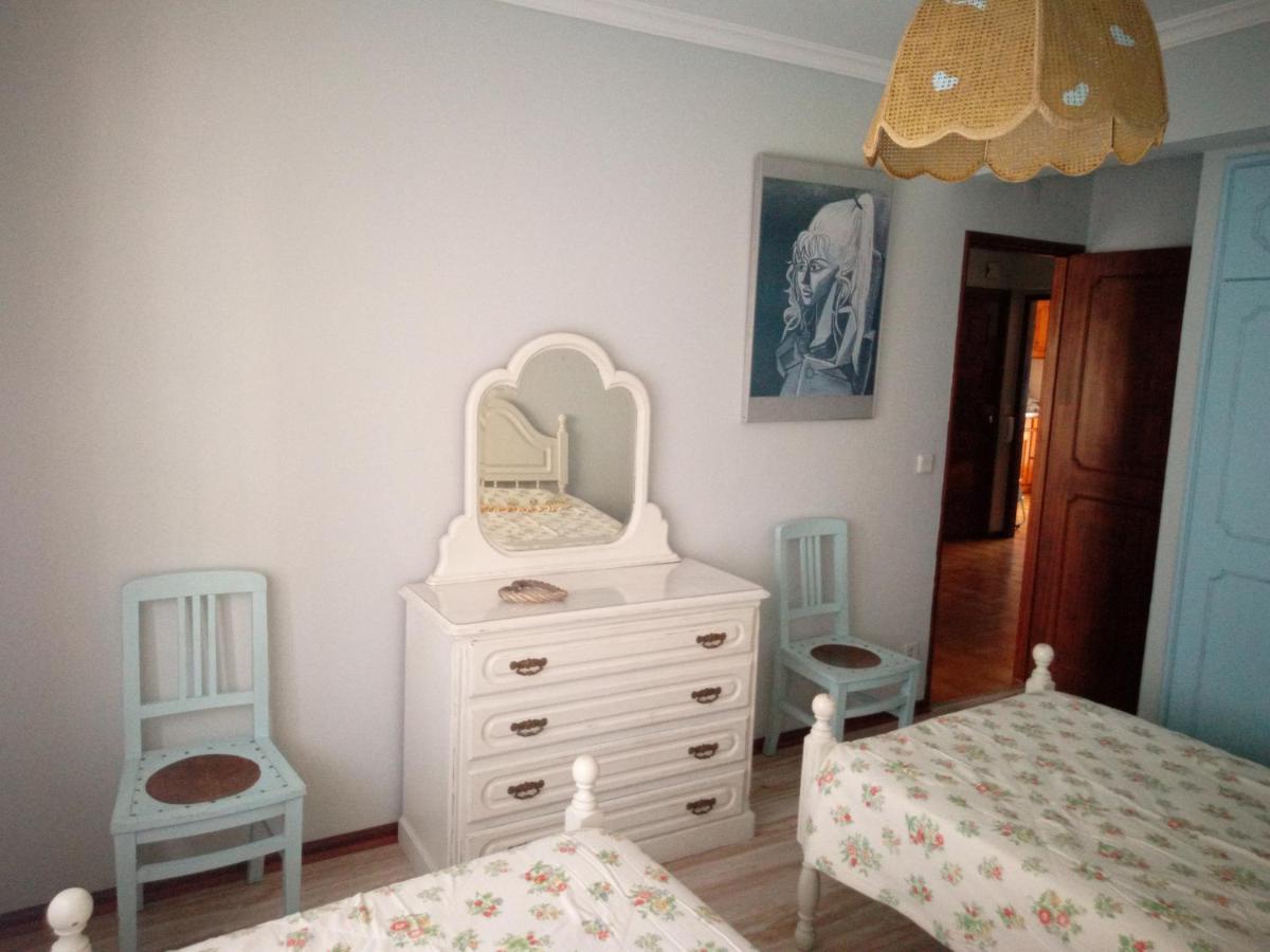 Flat Over The Sea 1Min To The Beach Apartment Buarcos Exterior foto