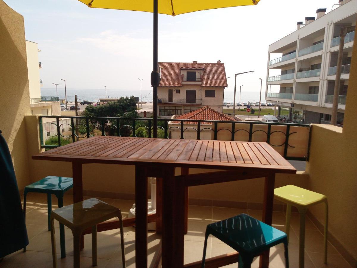 Flat Over The Sea 1Min To The Beach Apartment Buarcos Exterior foto